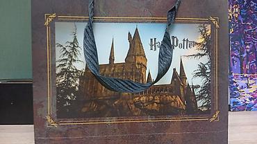 magi: Подарочный набор Wizarding World | Harry Potter – The Marauder’s Map — 1