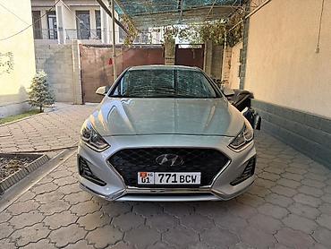 соната нью райс характеристики: Hyundai Sonata: 2020 г., 2 л, Автомат, Газ, Седан — 3