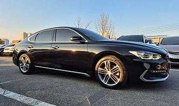 Hyundai: Hyundai Grandeur: 2019 г., Автомат, Газ — 2