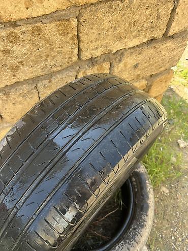 ucuz motorlar: İşlənmiş Şin Pirelli 225 / 50 / R 17 — 3