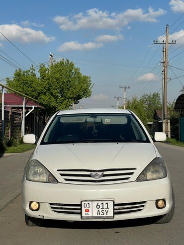 Toyota: Toyota Allion: 2003 г., 1.8 л, Автомат, Бензин, Седан
