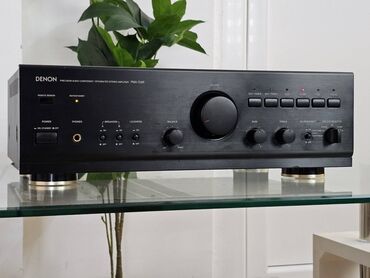 Pojačala i prijemnici: DENON PMA-725R – integrisano stereo pojačalo - Snaga i kontrola — 5