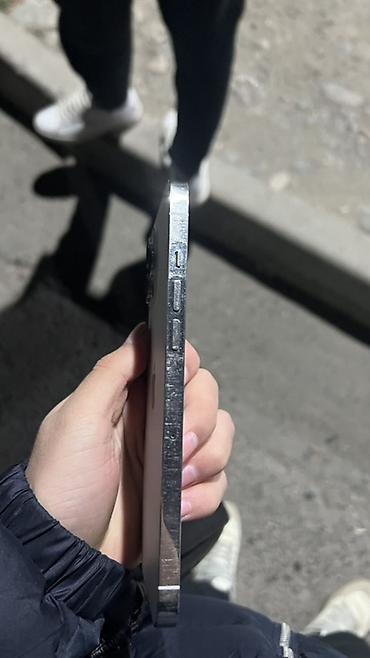 i phone 6s 64: IPhone 12 Pro Max, Б/у, 128 ГБ, Белый, 100 % — 5