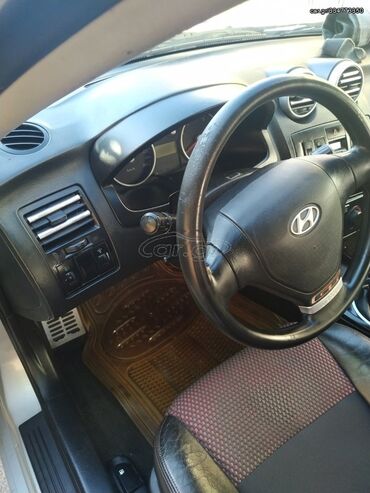Hyundai: Hyundai : 1.6 l. | 2005 έ. Κουπέ — 6