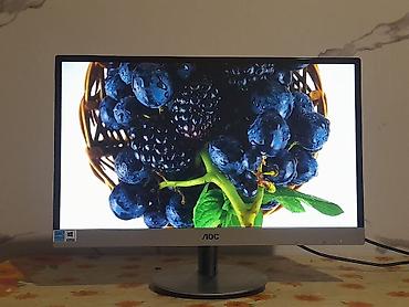Мониторы: Монитор, AOC, Б/у — 20