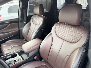 Hyundai: Hyundai Santa Fe: 2019 г., 2.2 л, Дизель — 14