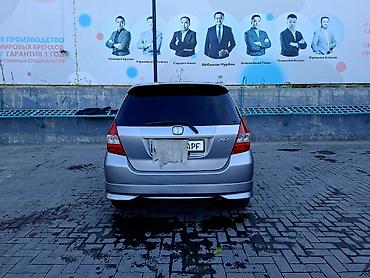 общивка фит: Honda Fit: 2003 г., 1.5 л, Вариатор, Бензин — 8