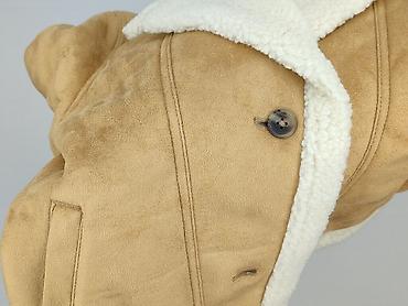 czapka z futrem: Kurtka zimowa, Old Navy, 12 lat, L, stan - Bardzo dobry — 6