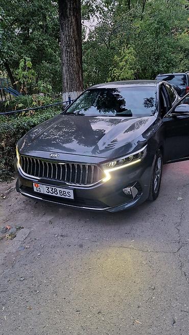 k7 2017: Kia K7: 2021 г., 3 л, Автомат, Газ, Седан — 1
