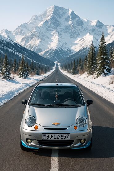 Daewoo: Daewoo Matiz: 0.8 l | 2010 il Hetçbek — 9