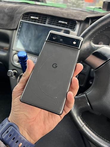 google pixel 6 pro бу: Google Pixel 6, Б/у, 128 ГБ, цвет - Черный, 1 SIM — 9