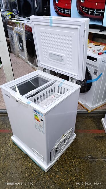 Морозильники: Морозильник, Новый, Бесплатная доставка — 2
