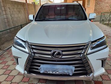 мини машина цена: Lexus LX: 2016 г., 5.7 л, Типтроник, Бензин, Жол тандабас