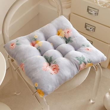 Подушки: Мягкие декоративные подушки-сидушки для стула Цена по акции по 400 — 15