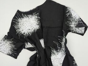 eleganckie ubrania plus size: Women`s dress, size One size