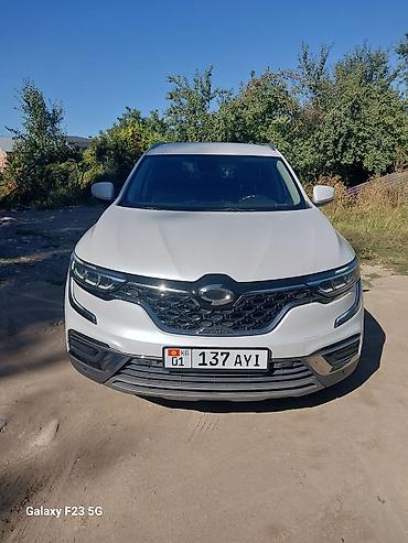 gac aion i60 отзывы: Renault QM6: 2021 г., 2 л, Автомат, Газ, Кроссовер — 1