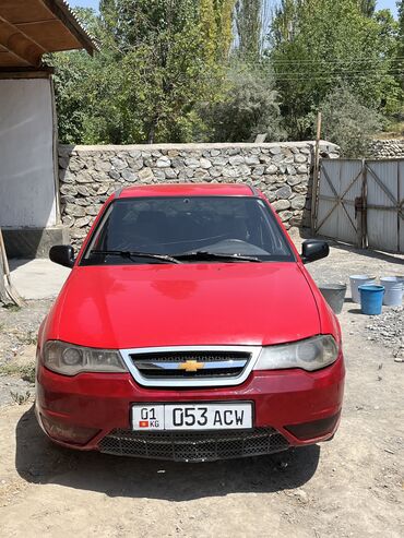 поворотник на виндом: Daewoo Nexia: 2011 г., 1.6 л, Механика, Бензин