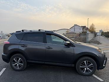 toyota rav4 бампер: Toyota RAV4: 2016 г., 2.5 л, Бензин, Кроссовер — 2