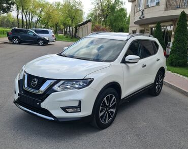 Nissan: Nissan X-Trail: 2019 г., 2.5 л, Вариатор, Бензин, Кроссовер