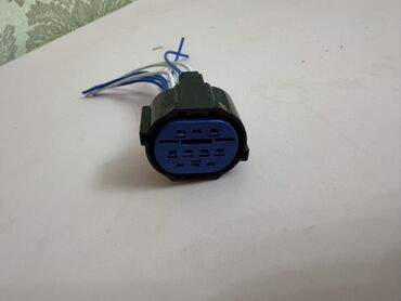 моновпрыск купить: Штекер для фары (универсальный) Автомобильный электрический разъём с