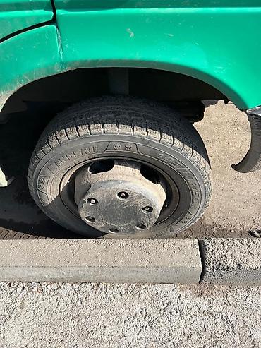 Эвакуаторы: Эвакуатор, Mercedes-Benz, 1998 г., Прямая — 8