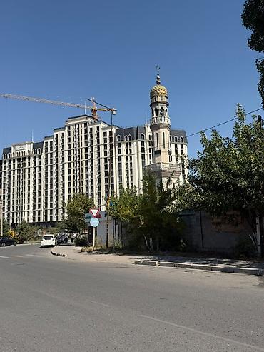 Продажа квартир: 2 комнаты, 80 м², Ак-Орго ж/м Элитка, 9 этаж, ПСО (под самоотделку) — 6