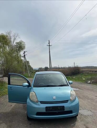 авто фит куплю: Toyota Passo: 2006 г., 1 л, Автомат, Бензин