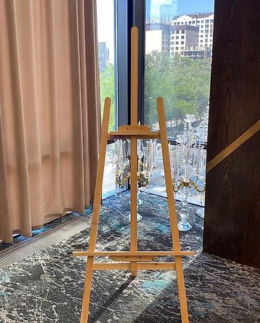 Другие услуги: МОЛЬБЕРТ Сдаются в аренду Мольберты на свадьбу, торжества, для — 4