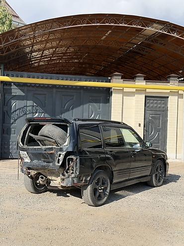 милениум универсал: Subaru Forester: 1999 г., 2 л, Автомат, Бензин, Универсал — 6