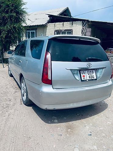 авто полироль: Toyota Mark II: 2002 г., 1.9 л, Автомат, Бензин, Универсал — 3