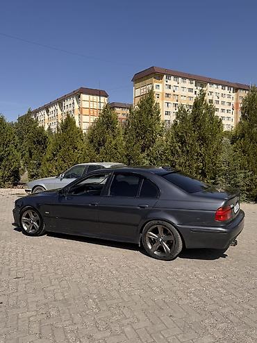 k dcan: BMW 5 series: 2002 г., 2.8 л, Автомат — 4