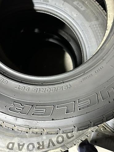 chek it: BRIDGESTONE DUELER H/L🇯🇵 195/80/15 96T 3500 сом Маевка молодая гвардия — 3