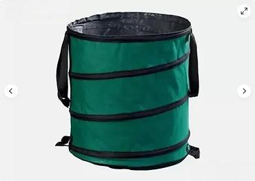 amfore za cvece: Parkside Pop-Up Garden Waste Bag – sklopiva bašta vreća za zeleni — 1