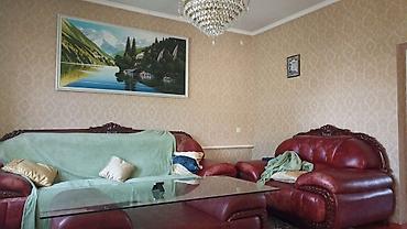 квартиры г кара балта: 3 комнаты, 68 м², С мебелью частично — 1
