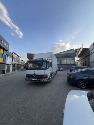 миз 82 1: Грузовик, Mercedes-Benz, Стандарт, 6 т, Б/у