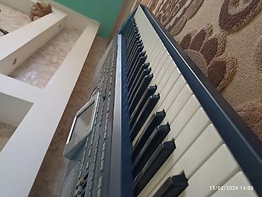 Sintezatorlar: Sintezator, Korg, İşlənmiş — 6