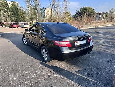капот камри 20: Toyota Camry: 2007 г., 2.4 л, Автомат, Бензин, Седан — 7