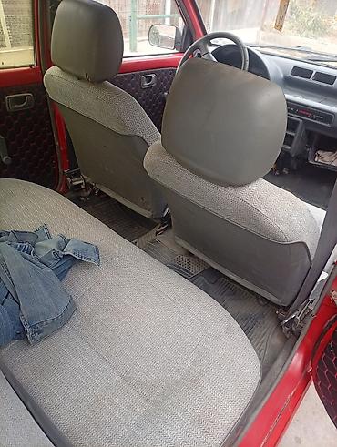 прадажа афто: Daihatsu Cuore: 1991 г., 0.8 л — 10