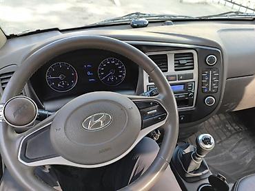 кпп гольф 3: Легкий грузовик, Hyundai, Стандарт, Б/у — 5