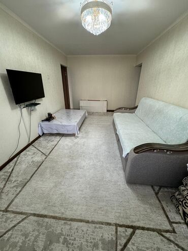 1 комнатную квартиру на долгий срок: 2 комнаты, Собственник, Без подселения, С мебелью полностью