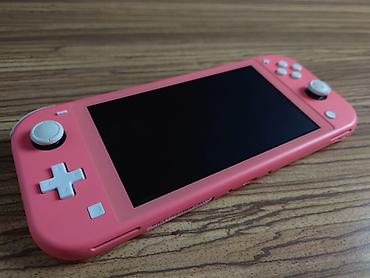 Nintendo Switch (Lite): Nintendo Switch Lite: чипованные и не чипованные. Цена зависит от: - — 15