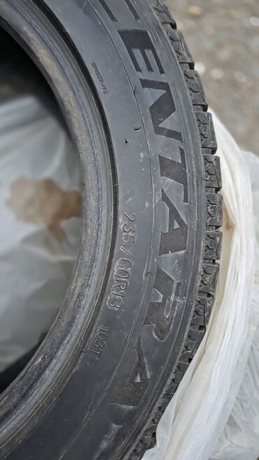 китайские автошины: Шиналар 235 / 60 / R 18, Кыш, Колдонулган, Комплект, Жол тандабастар (АТ/МТ), Кытай