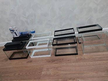 akvarium qızdırıcı: Topdan satılır say çoxdu ölçülər 30×25×15 (. 11 litir qapaqlı və — 3