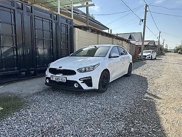 shevrolet lacetti: Kia K3: 2019 г., 1.6 л, Автомат, Бензин, Седан — 6
