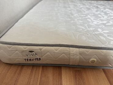 Mətbəx mebeli: Sadə matras, İki nəfərlik