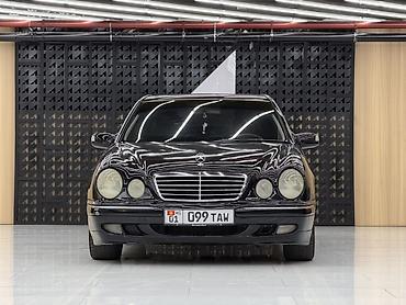 mersedes e 221: Mercedes-Benz E-Class: 1999 г., 3.2 л, Автомат, Бензин, Седан — 1