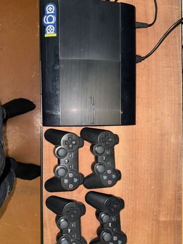 PS5 (Sony PlayStation 5): Əla veziyetdedir her şeyi işlek veziyetdedir Heç bir problrmi yoxdur