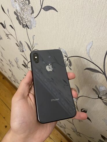 qab yuyan mawin: IPhone X, 256 GB, Space Gray, Face ID