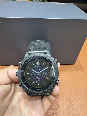 Garmin: Garmin x Beretta — лимитированные смарт-часы - Совместная серия — 2