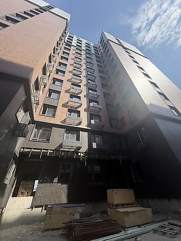 Построен, Элитка, Студия, 46 м²